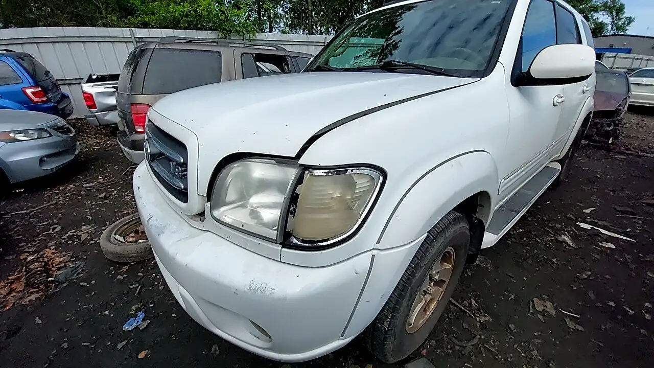 Photo of 2001 Toyota Sequoia
