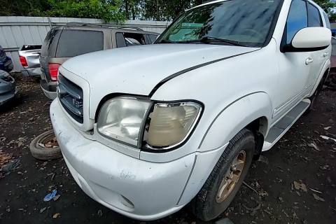 Photo of 2001 Toyota Sequoia