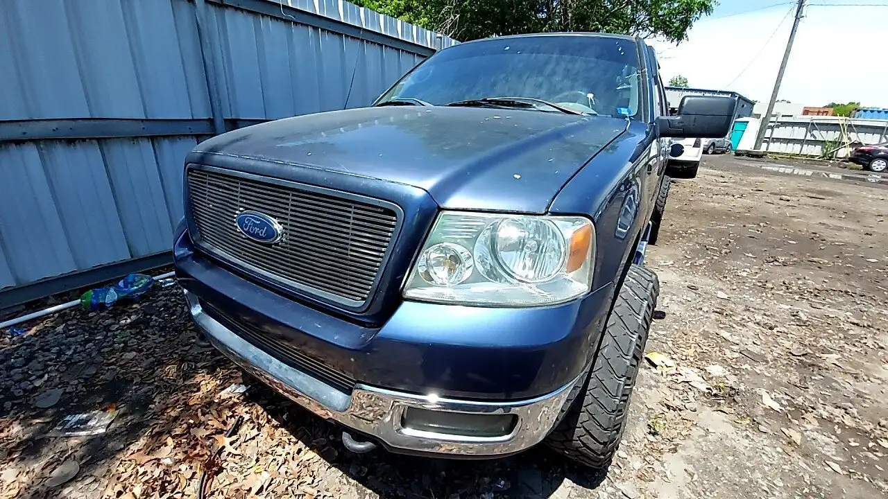 Photo of 2005 Ford F-150
