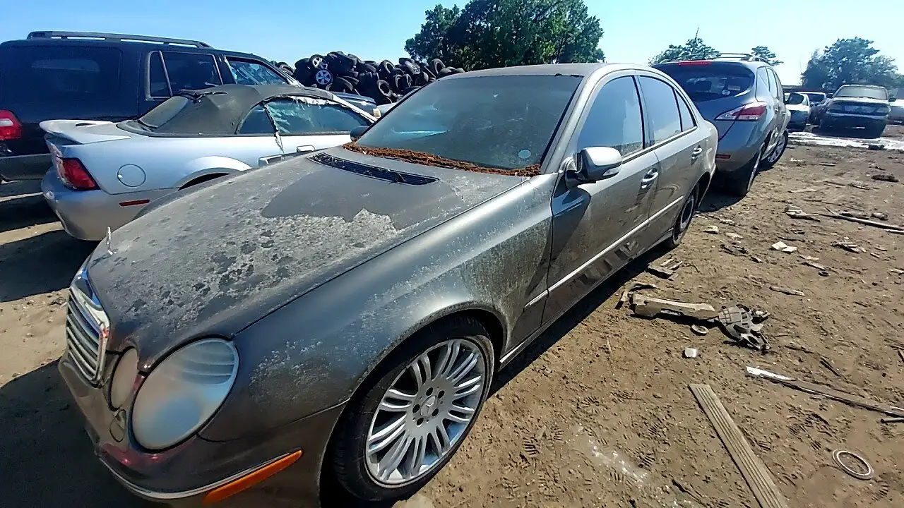 Photo of 2008 Mercedes-Benz E350