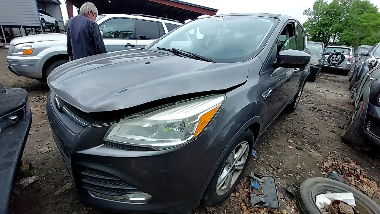 Photo of 2013 Ford Escape