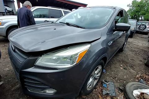 Photo of 2013 Ford Escape