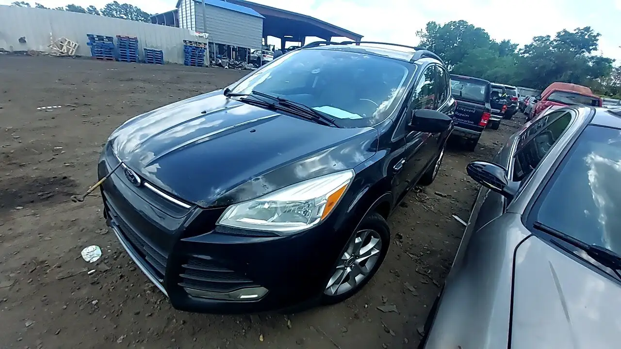 Photo of 2013 Ford Escape