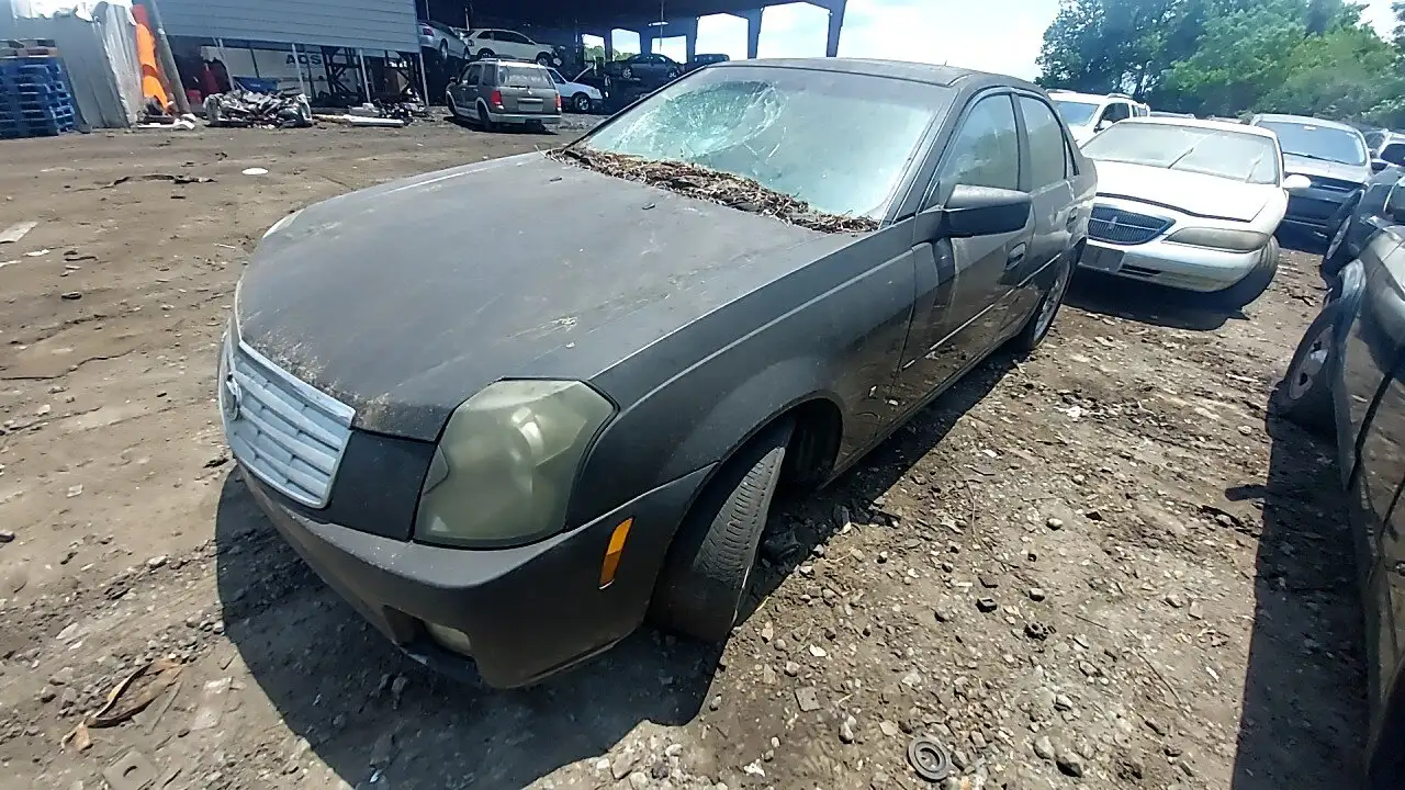 Photo of 2007 Cadillac Cts