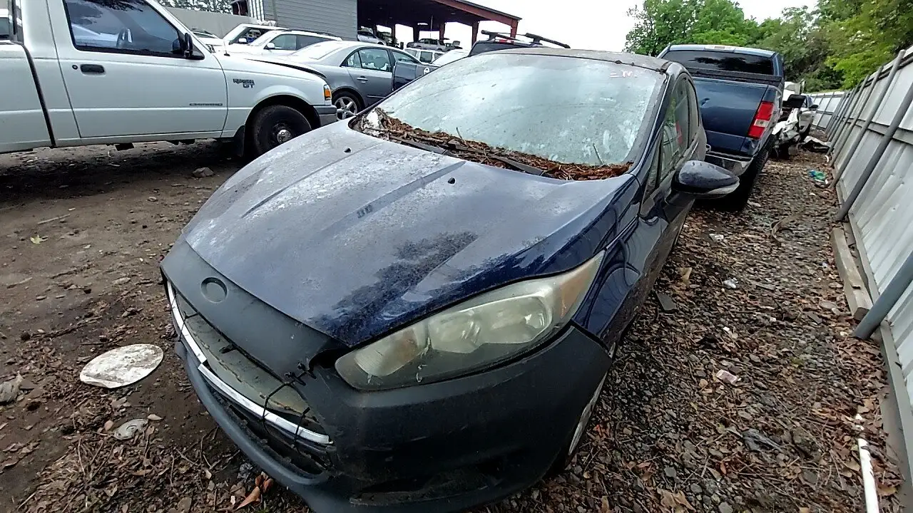 Photo of 2016 Ford Fiesta