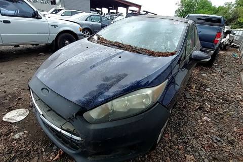 Photo of 2016 Ford Fiesta