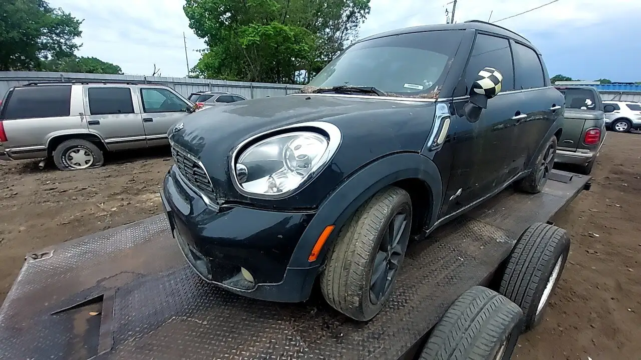 Photo of 2013 Mini Cooper Countryman
