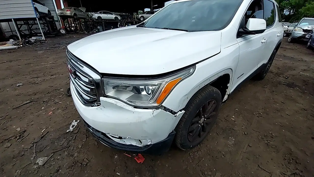 Photo of 2018 Gmc Acadia