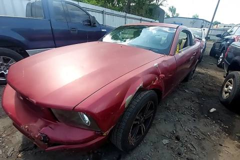 Photo of 2007 Ford Mustang