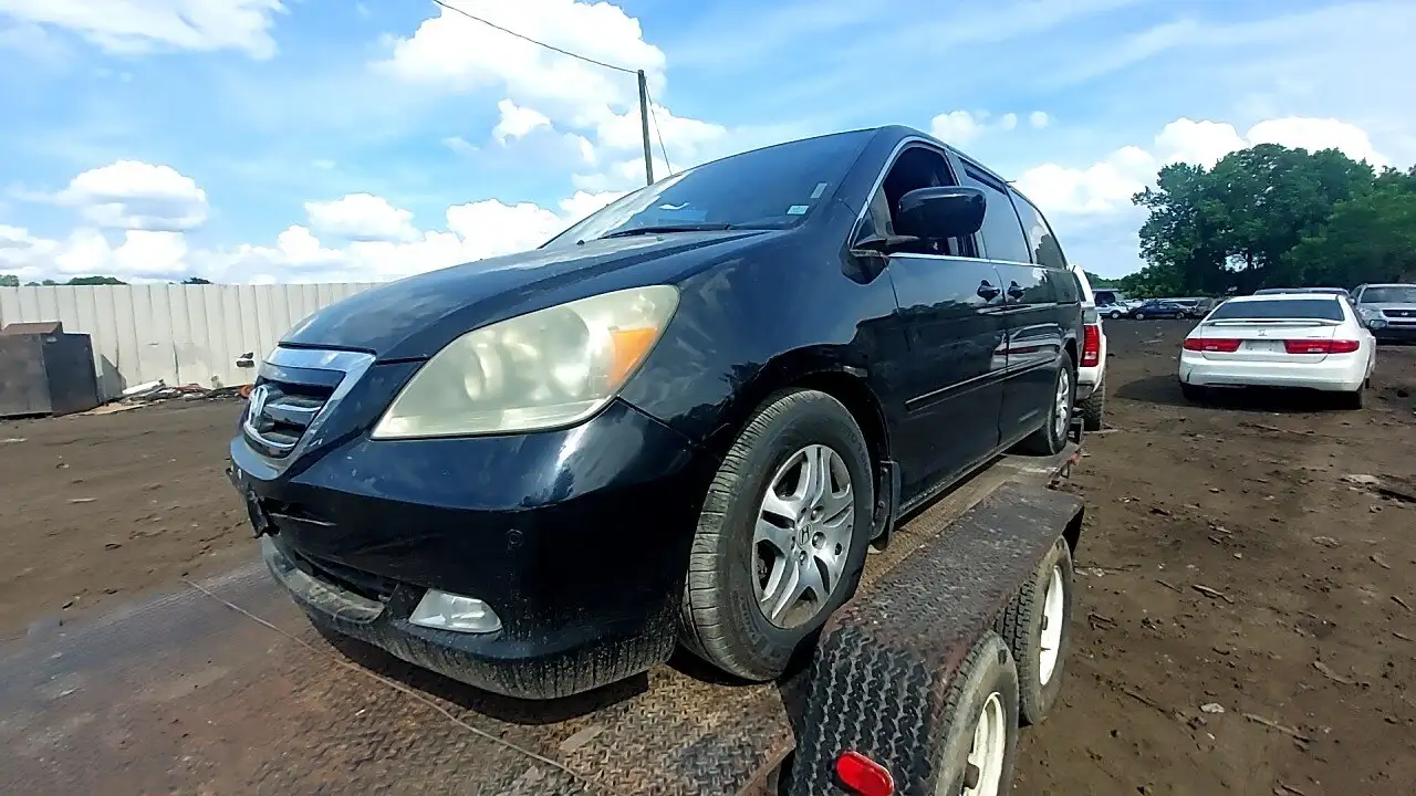 Photo of 2006 Honda Odyssey