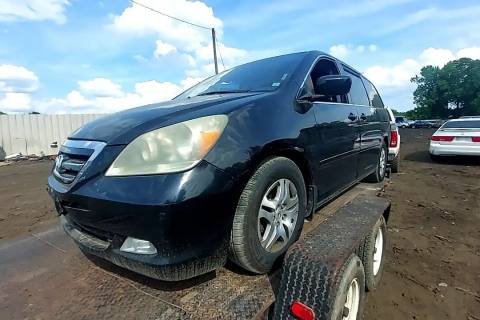 Photo of 2006 Honda Odyssey