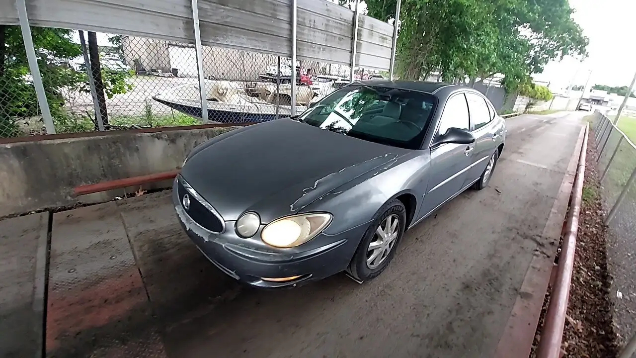 Photo of 2005 Buick Lacrosse