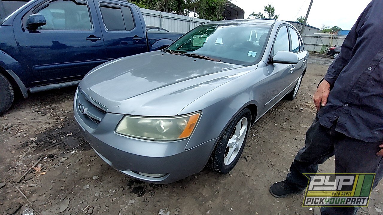 Photo of 2007 Hyundai Sonata