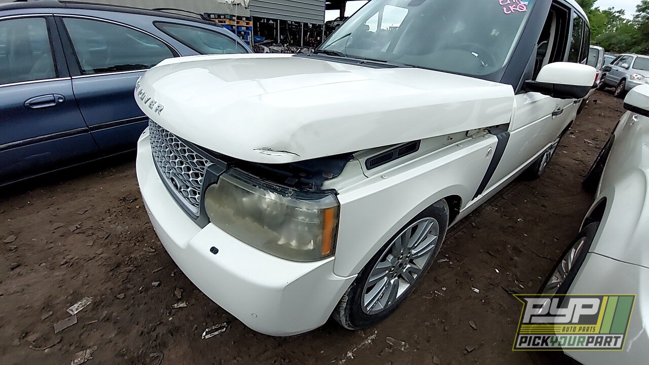 Photo of 2010 Land Rover Range Rover