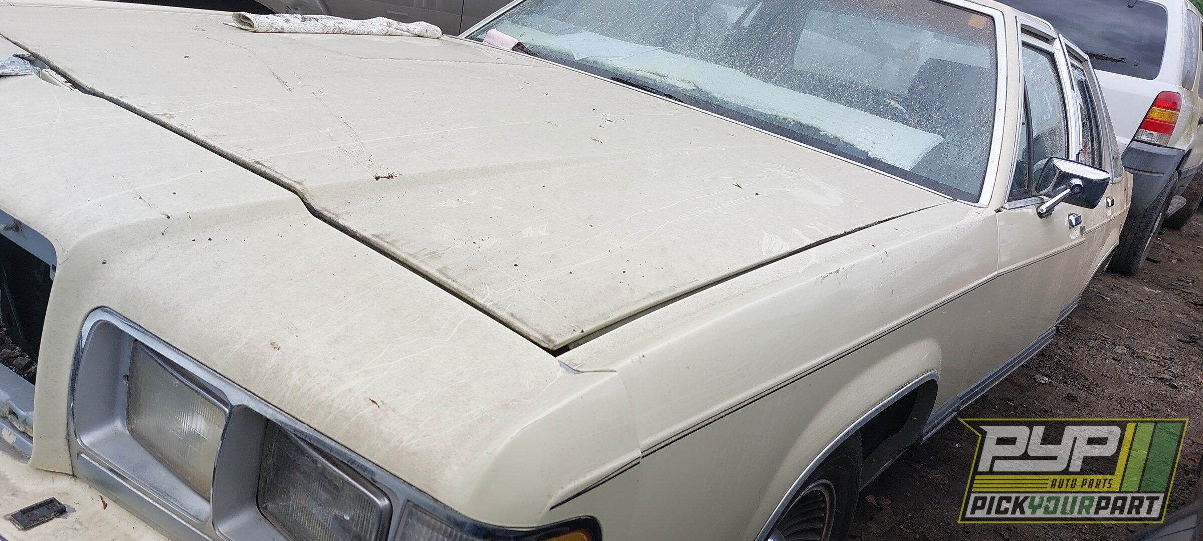 Photo of 1989 Mercury Grand Marquis