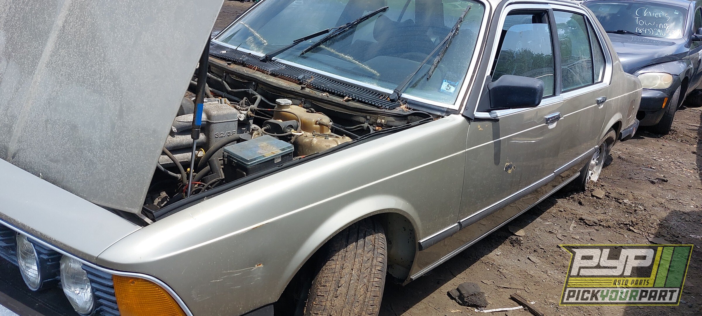 Photo of 1986 Bmw 735I