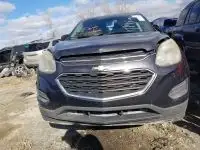 Photo of 2016 Chevrolet Equinox