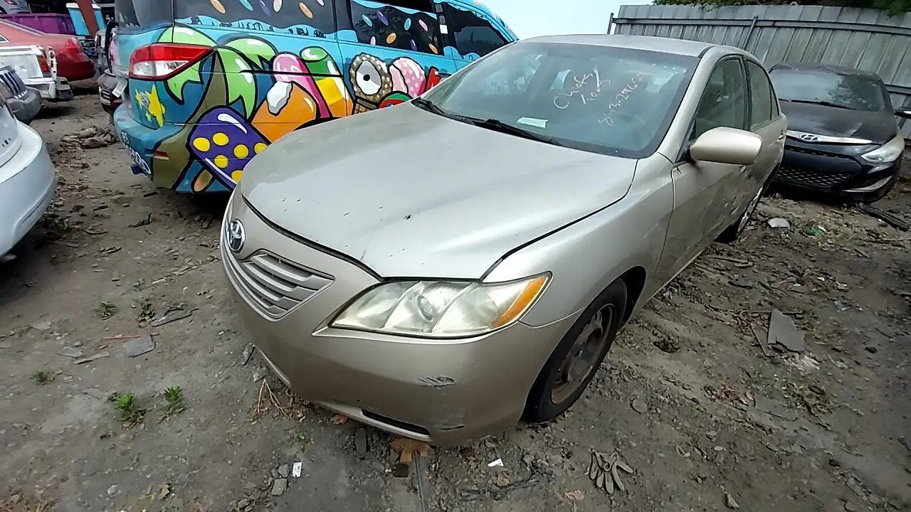 Photo of 2008 Toyota Camry