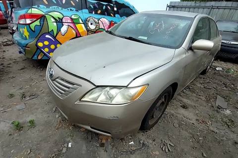 Photo of 2008 Toyota Camry