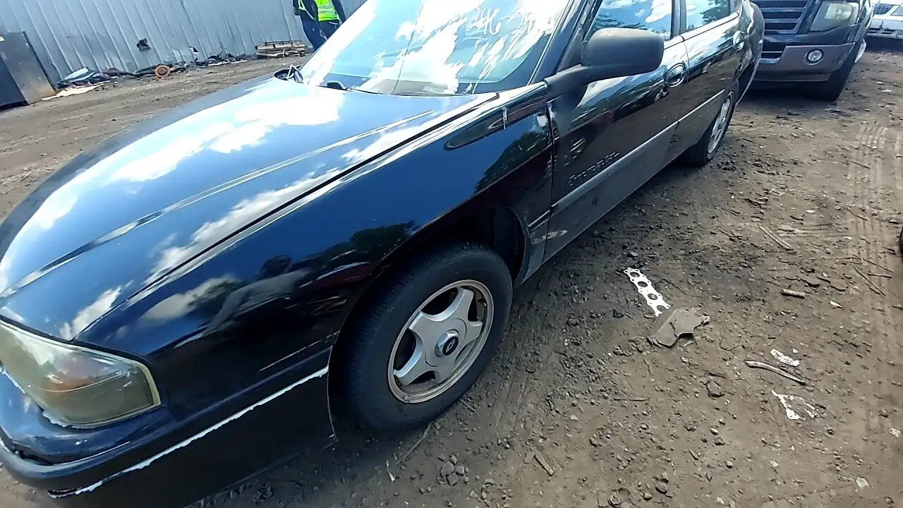 Photo of 2001 Chevrolet Impala