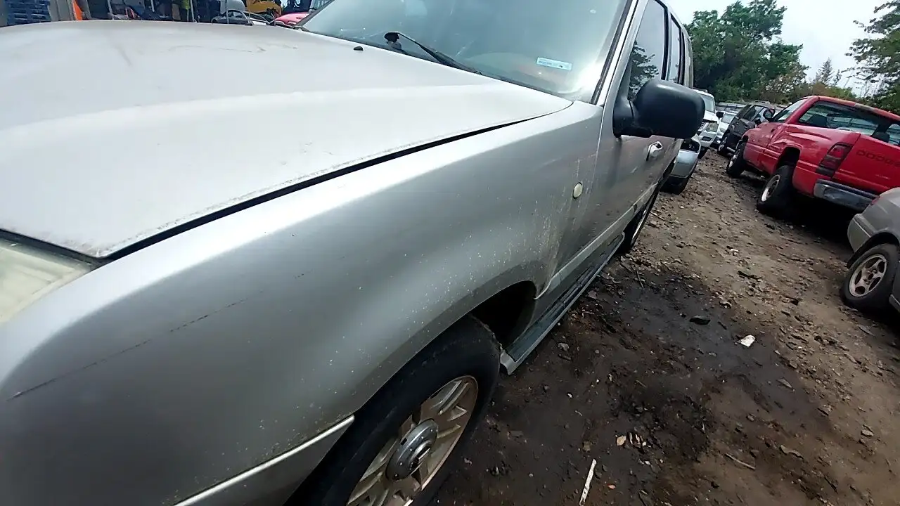 Photo of 2003 Mercury Mountaineer