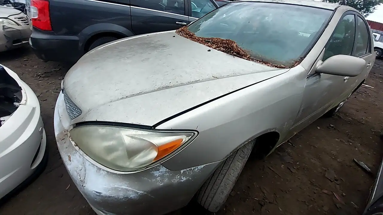 Photo of 2002 Toyota Camry