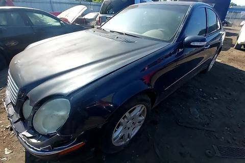 Photo of 2003 Mercedes-Benz E320