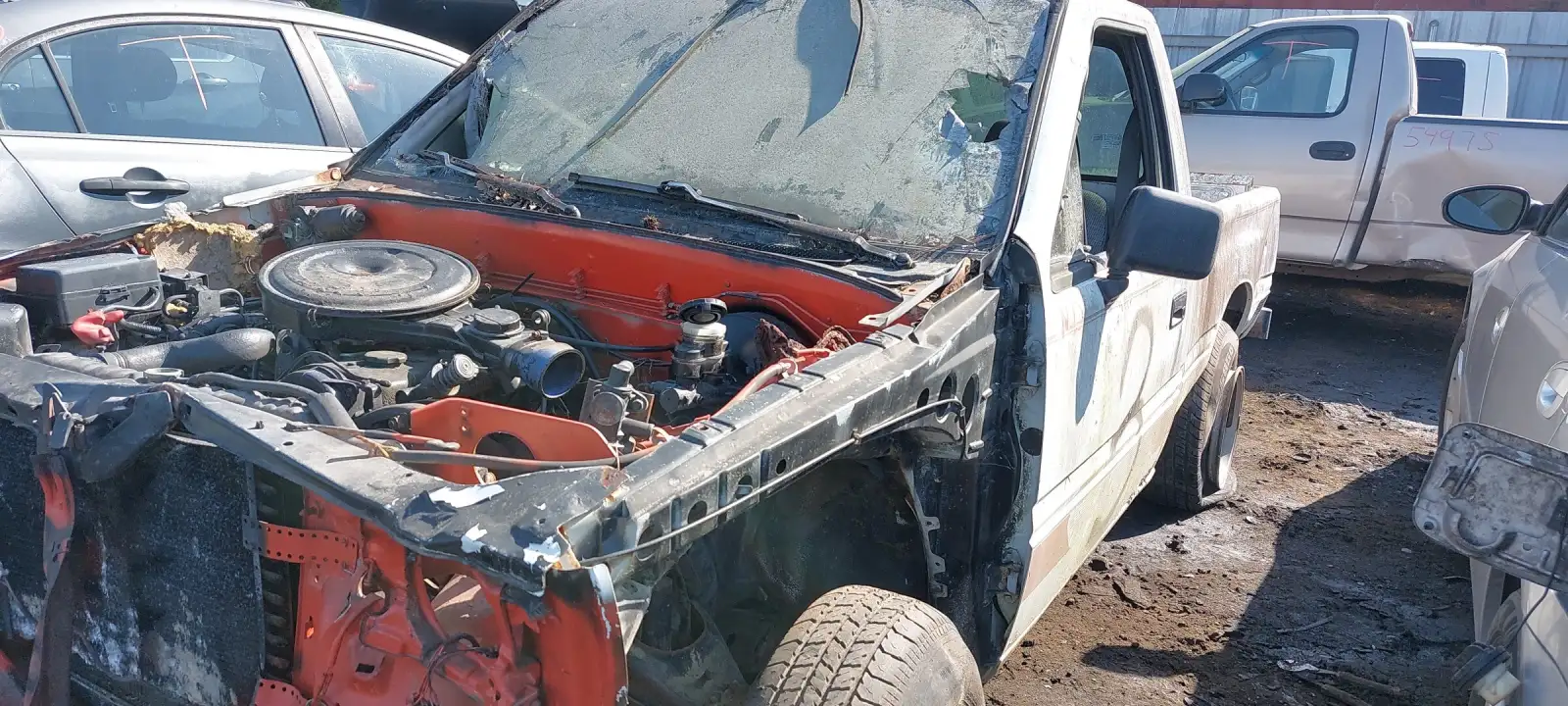 Photo of 1990 Isuzu Pickup