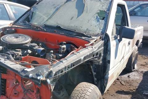 Photo of 1990 Isuzu Pickup