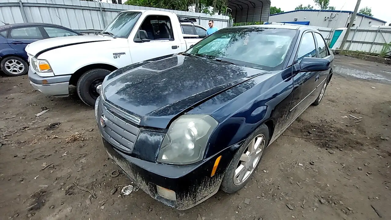 Photo of 2005 Cadillac Cts