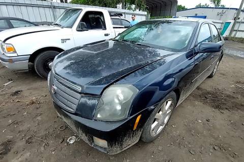 Photo of 2005 Cadillac Cts