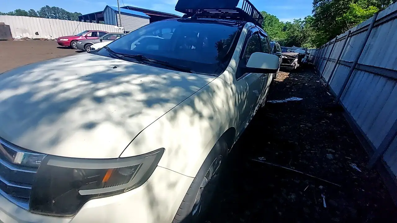 Photo of 2008 Ford Edge