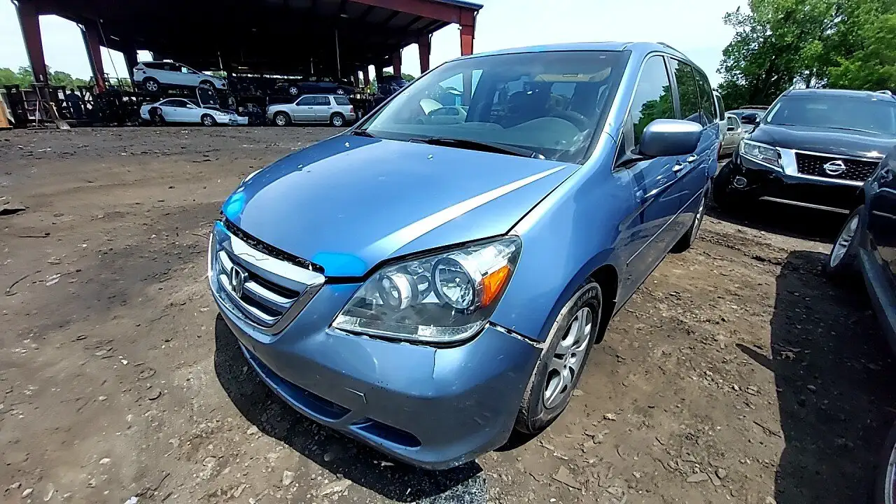 Photo of 2006 Honda Odyssey