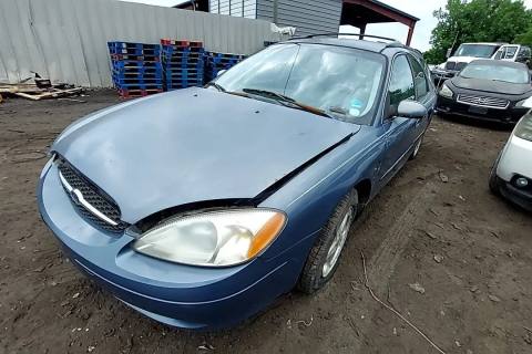 Photo of 2000 Ford Taurus