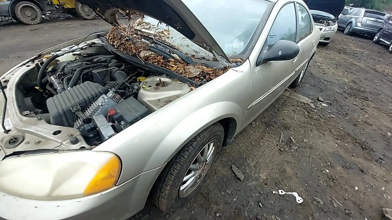 Photo of 2002 Chrysler Sebring