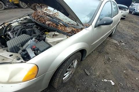 Photo of 2002 Chrysler Sebring