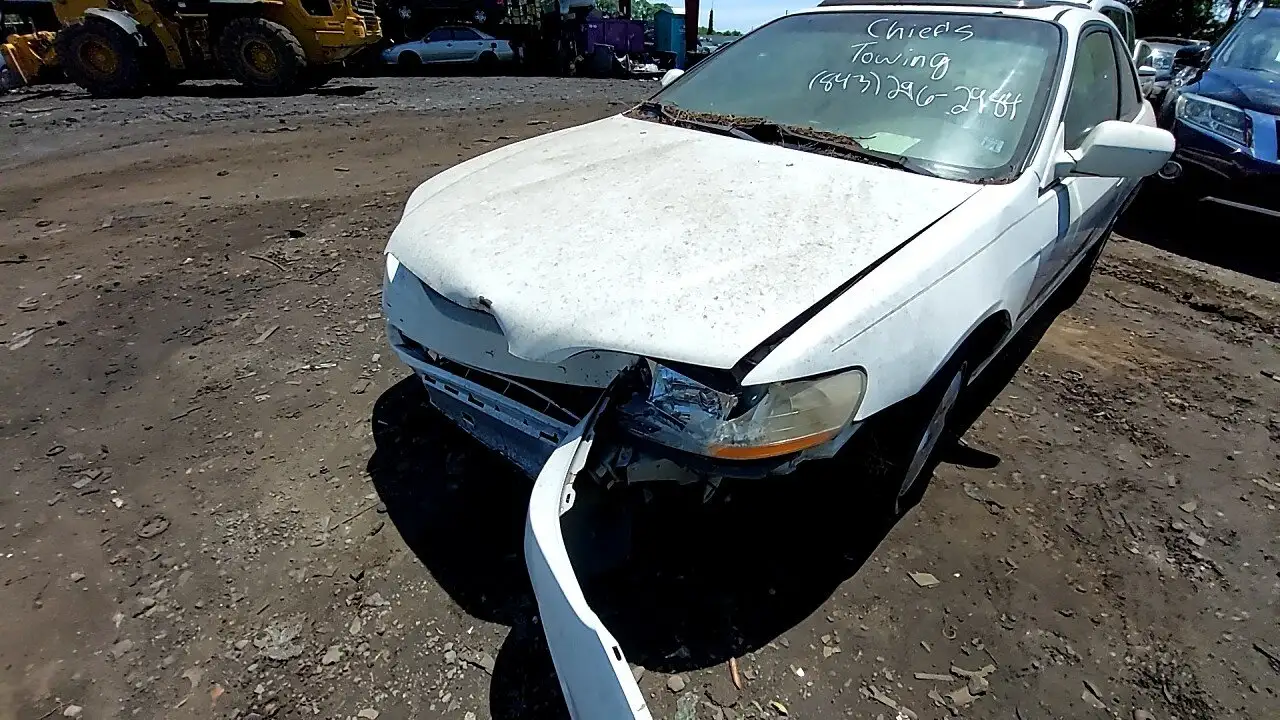 Photo of 2000 Honda Accord