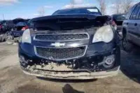 Photo of 2010 Chevrolet Equinox