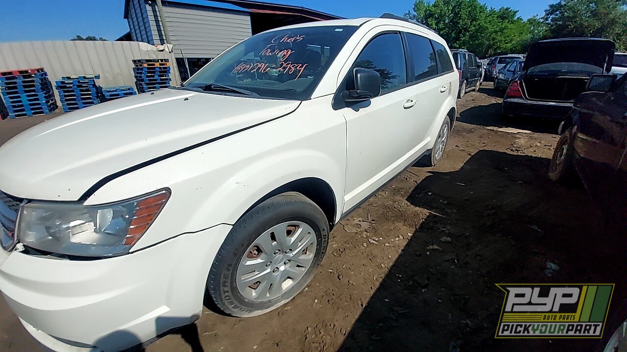 Photo of 2018 Dodge Journey