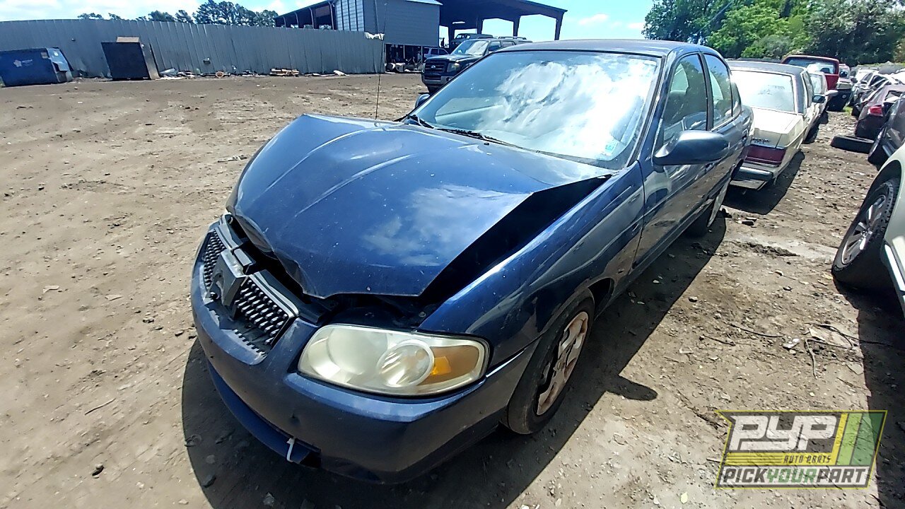 Photo of 2006 Nissan Sentra
