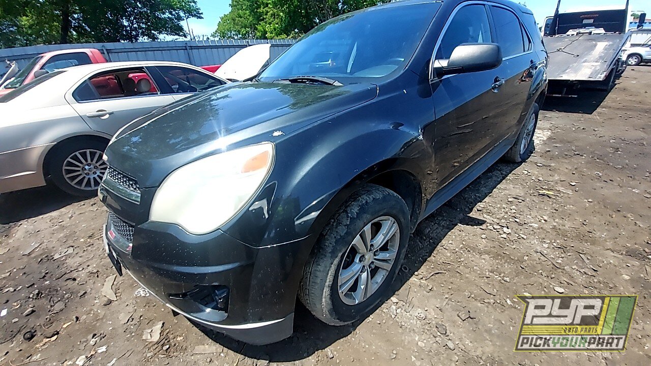 Photo of 2012 Chevrolet Equinox