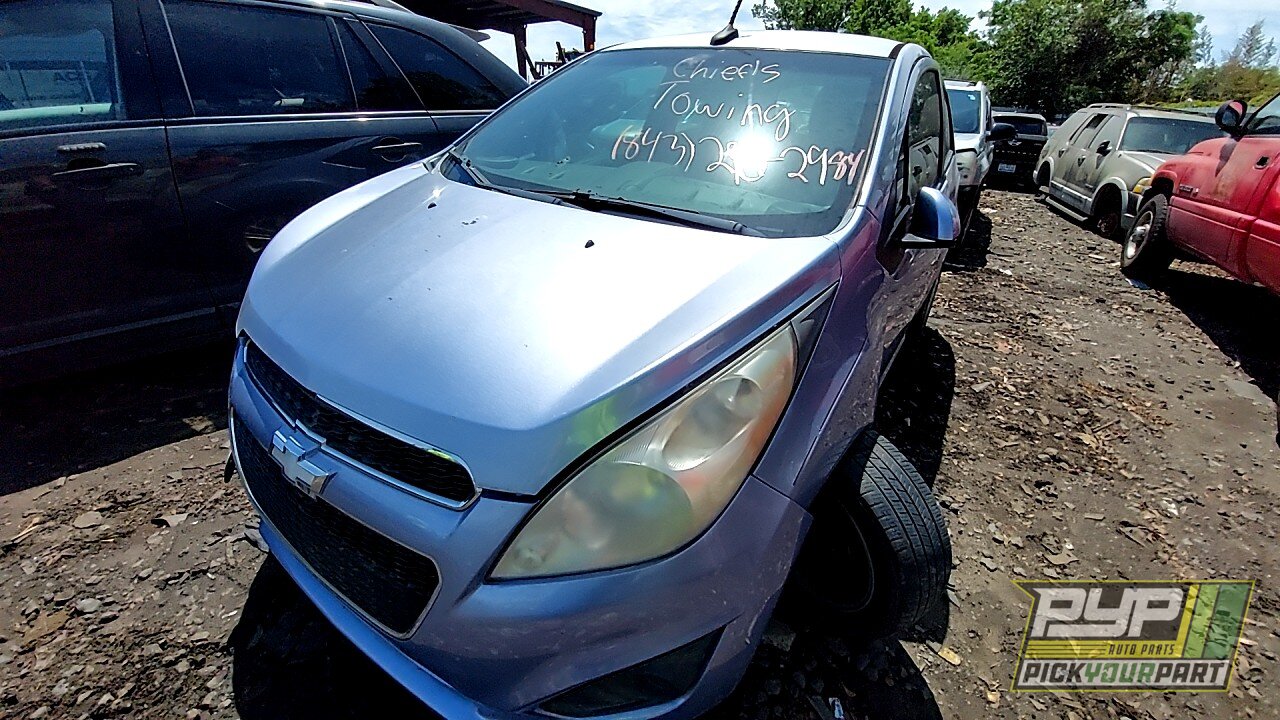 Photo of 2014 Chevrolet Spark