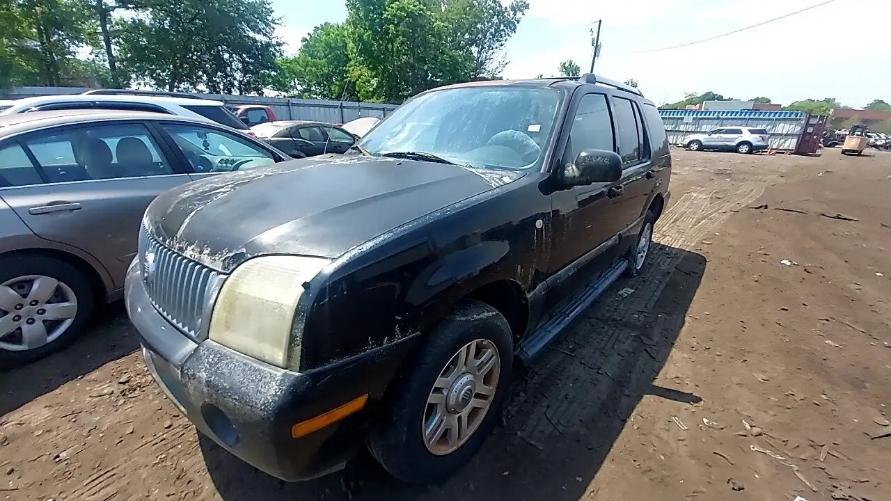 Photo of 2005 Mercury Mountaineer