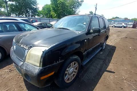 Photo of 2005 Mercury Mountaineer