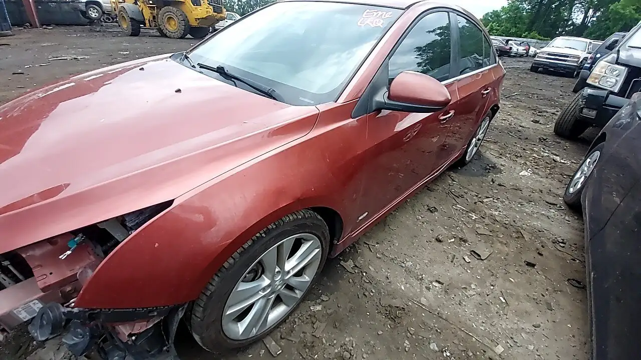 Photo of 2012 Chevrolet Cruze