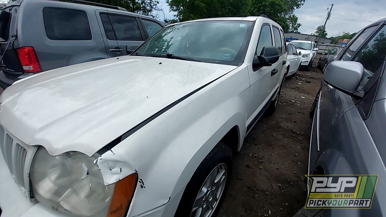 Photo of 2006 Jeep Grand Cherokee