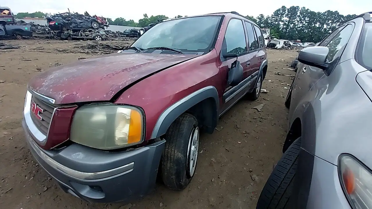 Photo of 2004 Isuzu Ascender