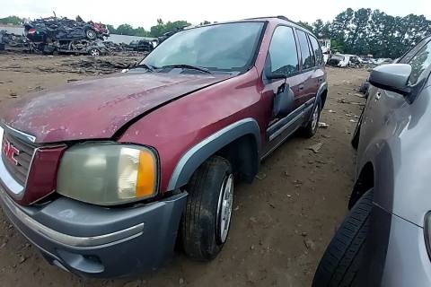 Photo of 2004 Isuzu Ascender