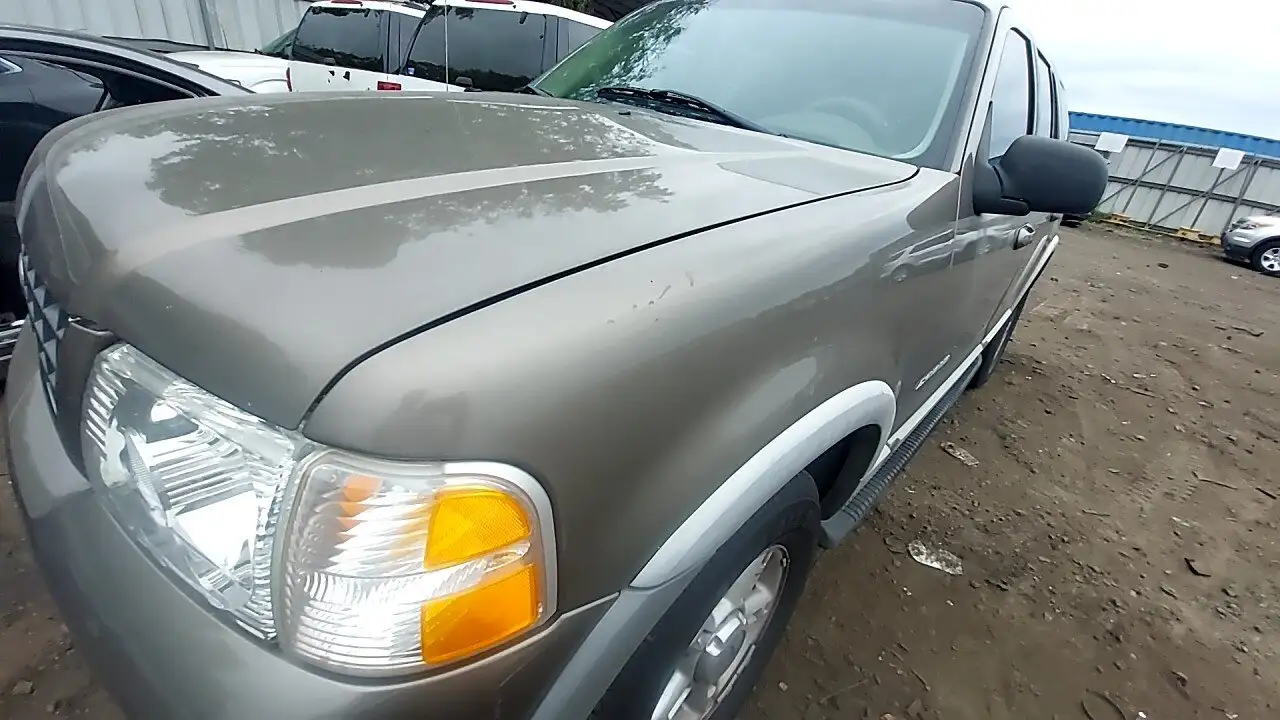 Photo of 2002 Ford Explorer
