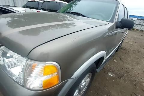 Photo of 2002 Ford Explorer